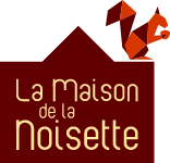 logo maison de la noisette