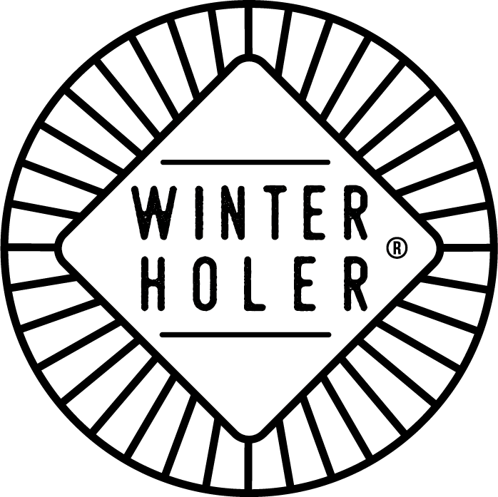 logo winterholer noir